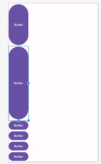 layout_weight Android Studio