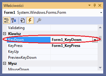 void Form1_KeyDown(object sender, KeyEventArgs e)