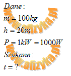 Dźwig unosi element budowlany o