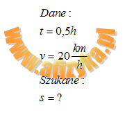 jaka drogę przebędzie