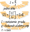natężenie prądu