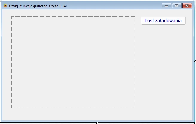 Test ładowania grafiki Visual studio C#
