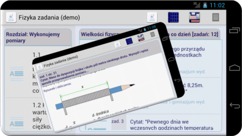 Pobierz: fizyka rozwiązania zadań gimnazjum aplikacja na Androida
