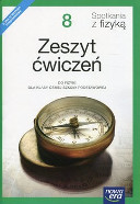 Spotkania z fizyką klasa 8 Zeszyt ćwiczeń