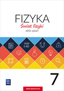 Fizyka Świat fizyki Zbiór zadań klasa 7