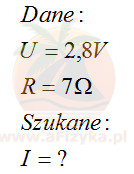 dane i szukane