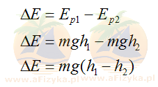 Obliczamy straty energii