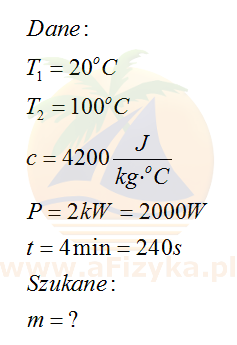 Oblicz, jaką maksymalną masę