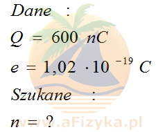 podczas dotykania metalowego