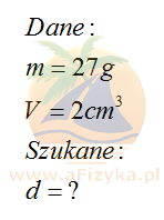 Obliczamy zawartość złota w bransoletce Zosi