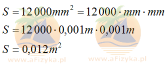 Wyrażamy 12 000mm