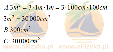 Wielkość B. 300cm