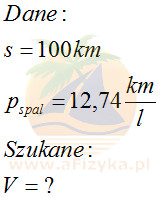 zamiana MPG na km na litry