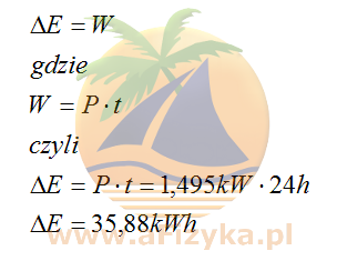 Obliczamy ilość energii zużytej przez grzejnik